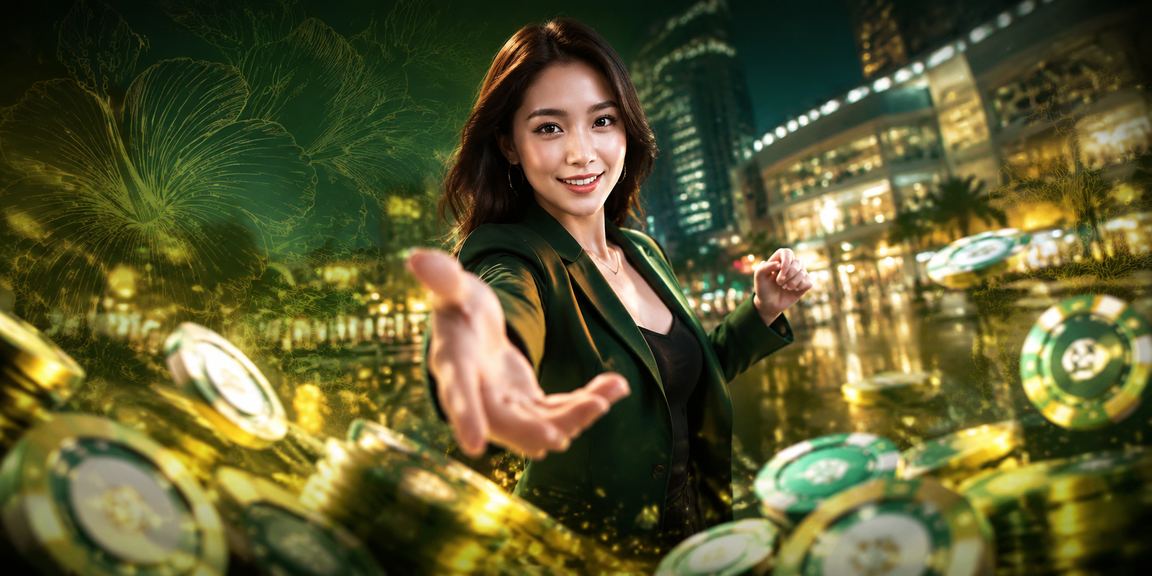 Pengguna di Johor Bahru bermain kasino dan membuat pertaruhan dengan selamat melalui platform j3pm