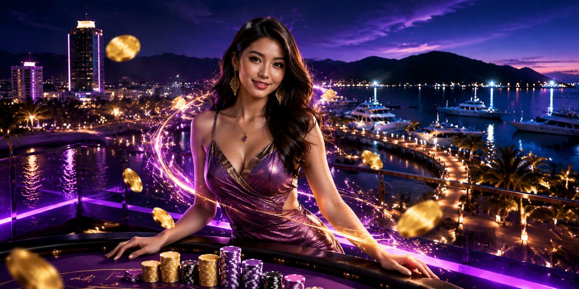 Pengguna Malaysia mengakses permainan slot j3pm menggunakan telefon pintar di Langkawi