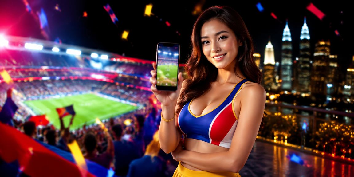 Pengguna Malaysia mengakses aplikasi kasino j3pm dari telefon pintar dalam kehidupan harian