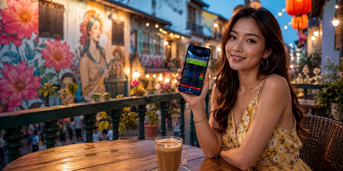 Pengguna di Pulau Pinang mendaftar akaun j3pm melalui telefon mudah alih dengan mudah dan pantas
